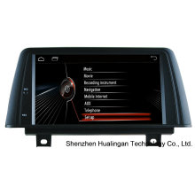 DVD do carro da tela de toque com GPS para BMW 1 F20 / 2 F22 / F23 com tela de toque de 800 * 480 DVD GPS Radio Bluetooth Telefone TV MP5 SD USB